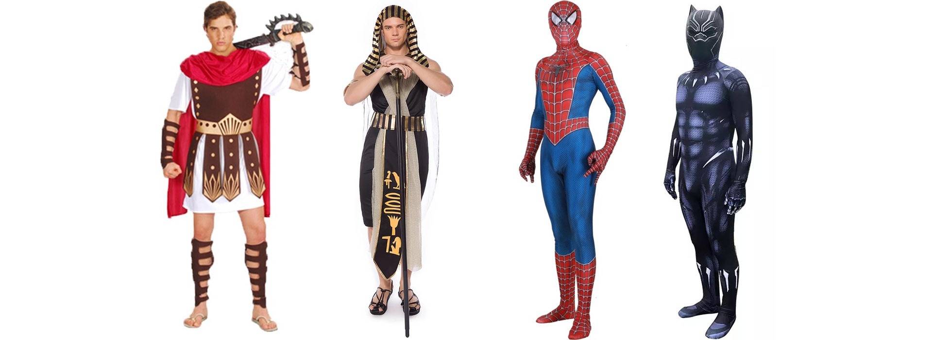Disfraces para Hombres