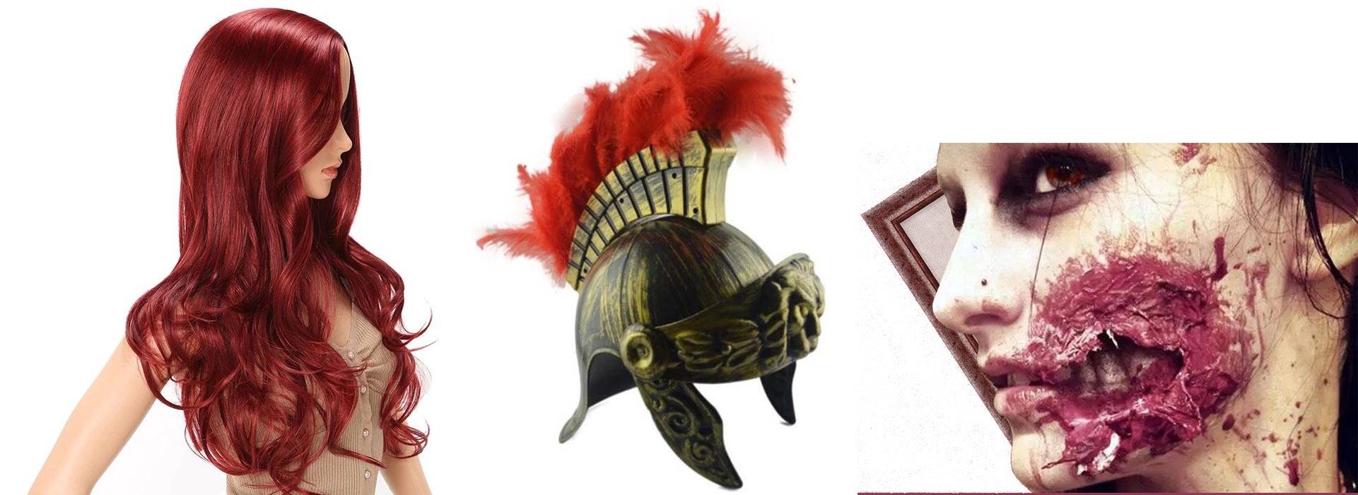 Accesorios para tu disfraz